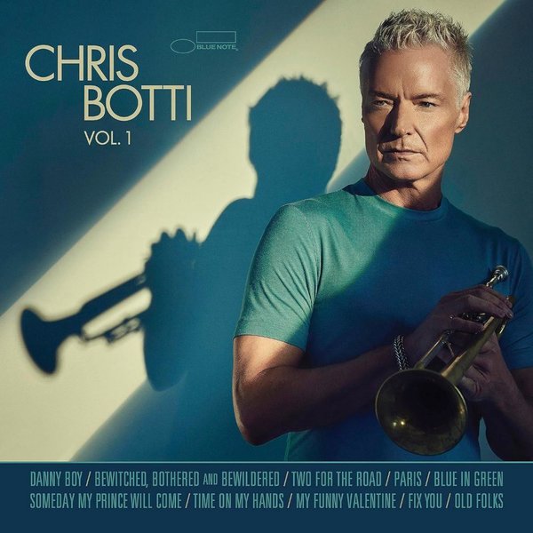 Chris Botti Vol. 1 Plak