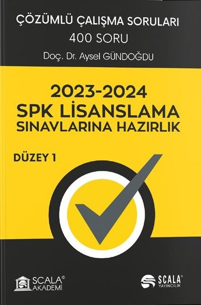 2023 - 2024 SPK Lisanslama Sınavlarına Hazırlık...