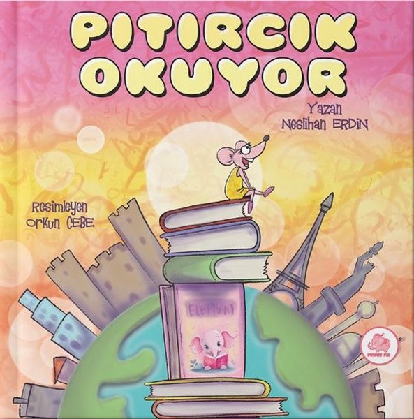 Pıtırcık Okuyor