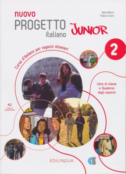 Nuovo Progetto İtaliano Junior - 2