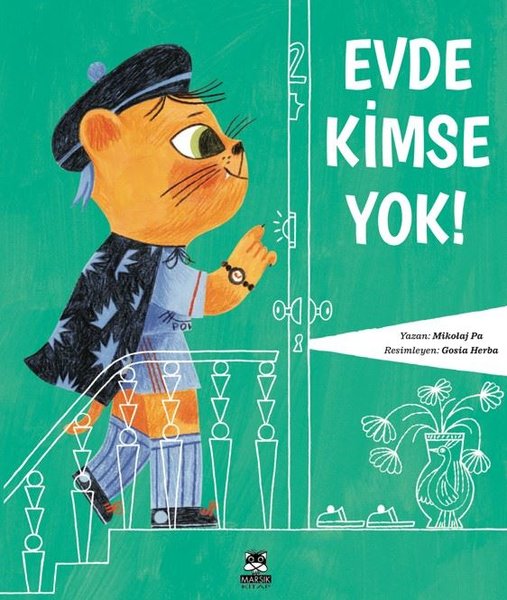 Evde Kimse Yok!