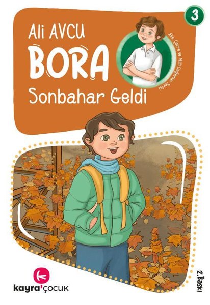 Bora Sonbahar Geldi 3