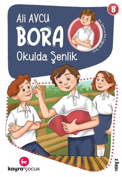 Bora Okulda Şenlik 8