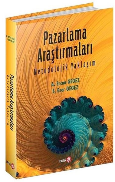 Pazarlama Araştırmaları - Metodolojik Yaklaşım