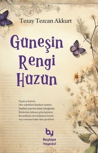 Güneşin Rengi Hüzün