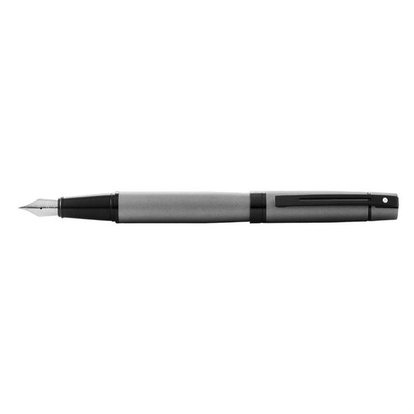 Sheaffer 9345-0 300 Serisi Dk (M) Mat Gri