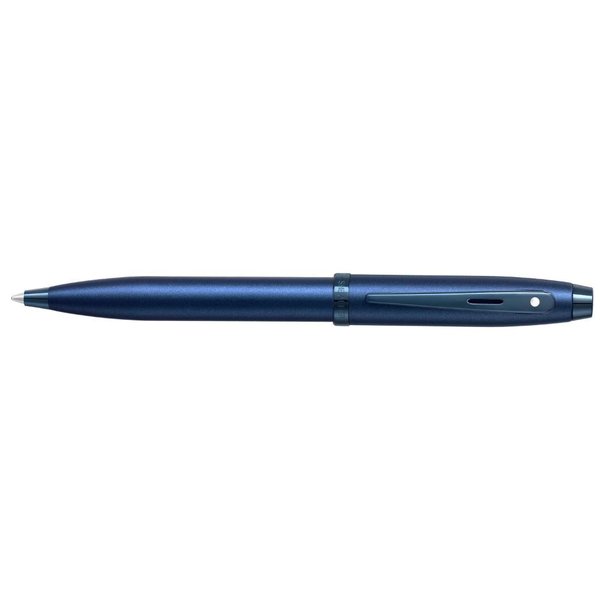 Sheaffer 9371-2 100 Serisi Tükenmezkalem Saten Mavi