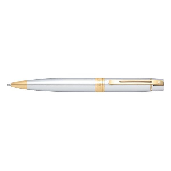 Sheaffer 9342-2 300 Serisi Tükenmezkalem Parlak Kom Altın