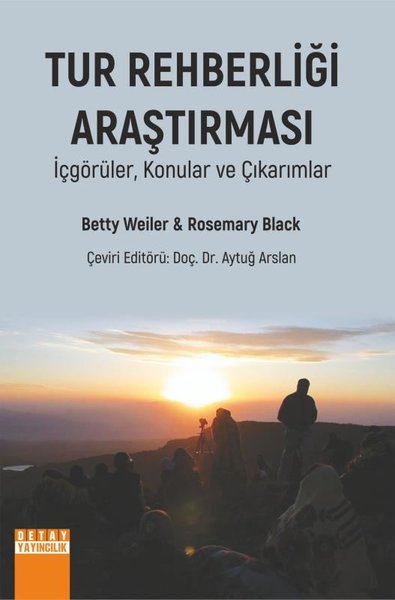 Tur Rehberliği Araştırması - İçgörüler Konular ve Çıkarımlar