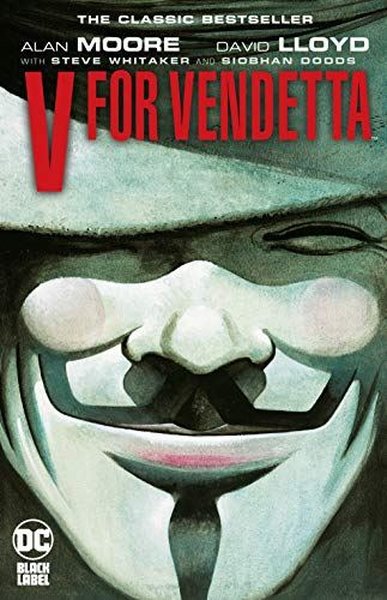 V for Vendetta