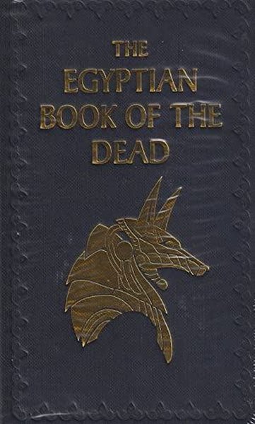 Egyptian Book of the Dead (Arcturus Ornate Classics)