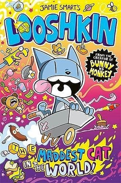 Looshkin: The Maddest Cat in the World