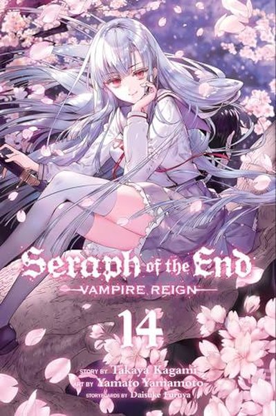 Seraph of the End Vol. 14 : Vampire Reign : 14