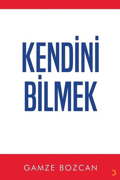 Kendini Bilmek