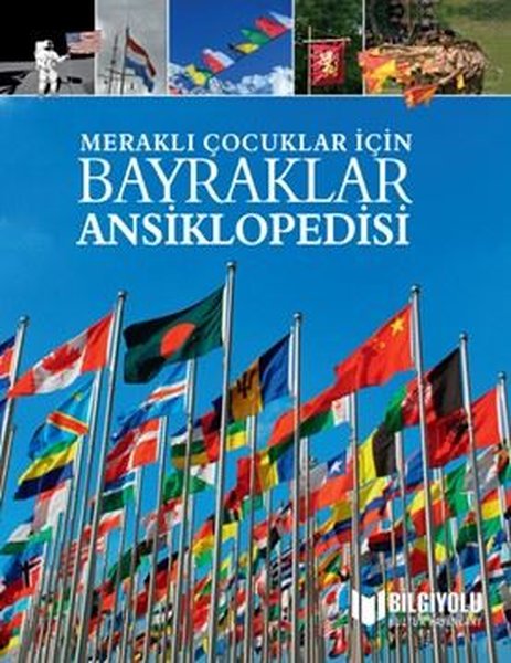 Bayraklar Ansiklopedisi-Meraklı Çocuklar İçin