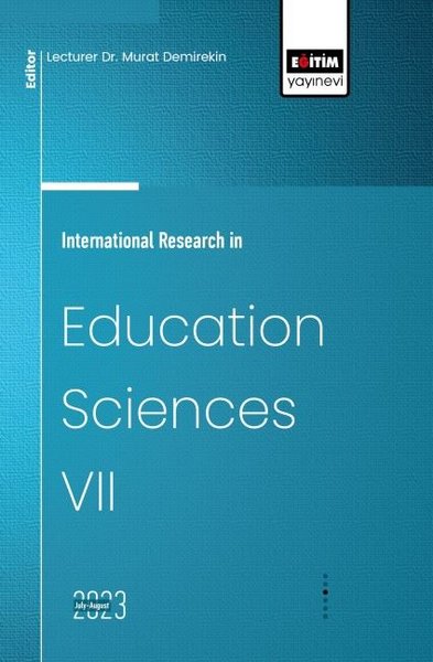 International Research in Education Sciences 7
