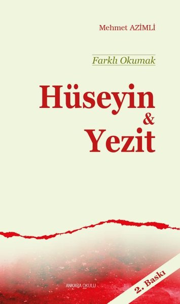 Farklı Okumak - Hüseyin&Yezit