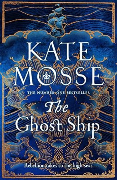 Ghost Ship (Joubert Family Chronicles)