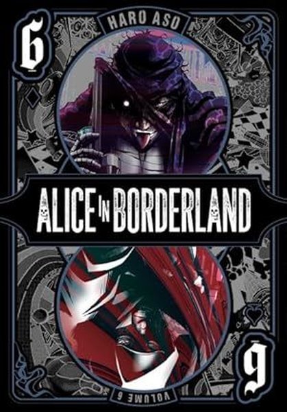 Alice in Borderland Vol. 6