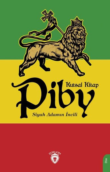 Kutsal Kitap Piby - Siyah Adamın İncili