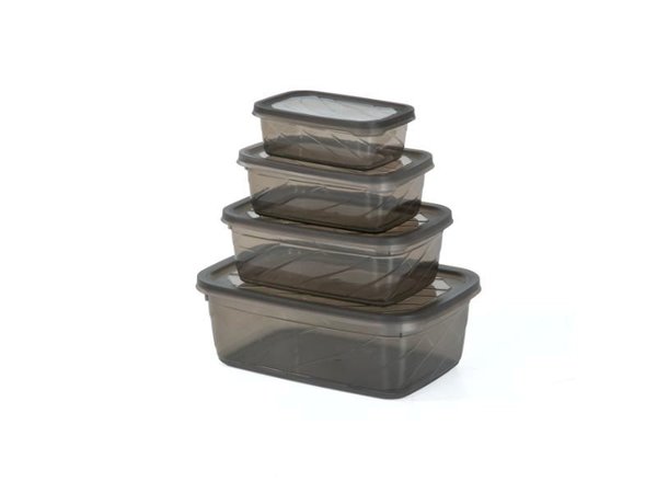 Fresh Box Saklama Kabı 4’lü