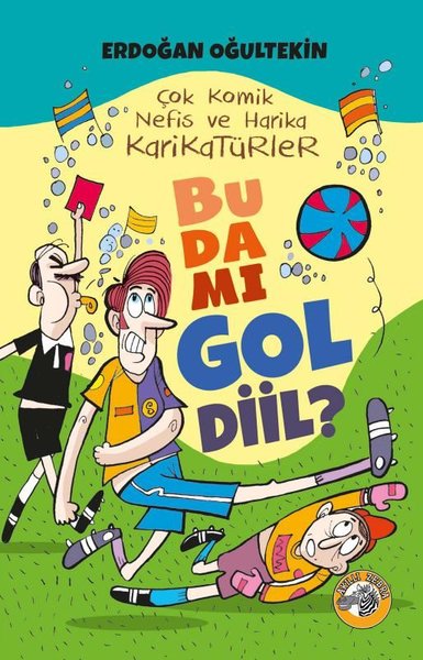 Bu da mı Gol Diil ? Çok Komik Nefis ve Harika Karikatürler