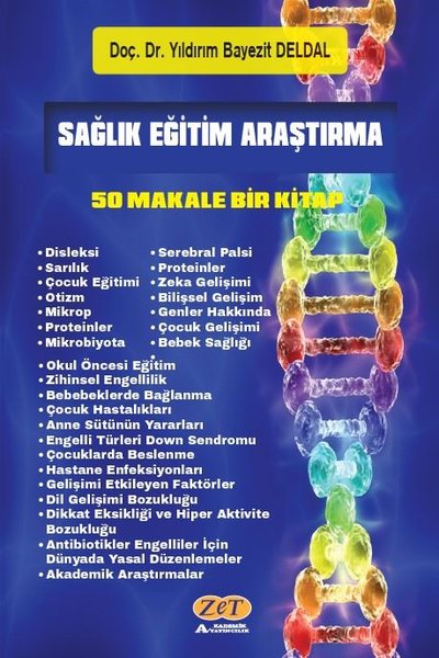 Sağlık Eğitim Araştırma - 50 Makale Bir Kitap