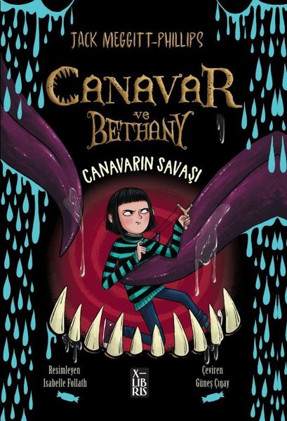 Canavar ve Bethany - Canavarın Savaşı