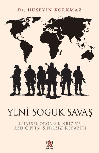 Yeni Soğuk Savaş: Küresel Organik Kriz ve ABD - Çin'in Sınırsız Rekabeti