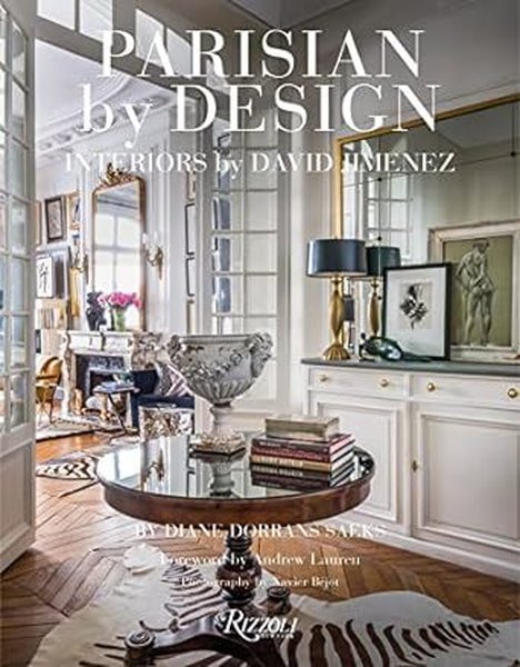 Parisian by Design : Interiors by David Jimenez