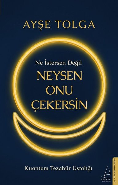 Ne İstersen Değil Neysen Onu Çekersin - Kuantum Tezahür Ustalığı