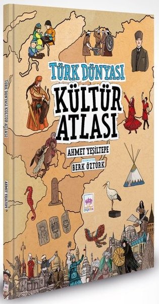 Türk Dünyası Kültür Atlası