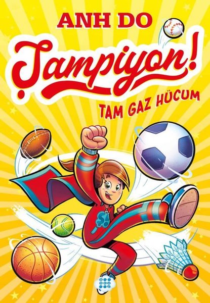 Şampiyon! 1 - Tam Gaz Hücum