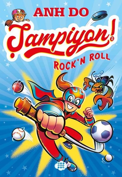 Şampiyon! 2 - Rock'n Roll