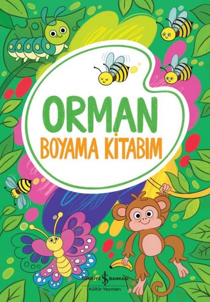 Orman Boyama Kitabım