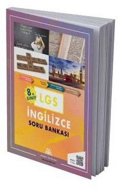 8.Sınıf LGS Fen Bilimleri Soru Bankası