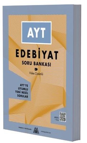 AYT Edebiyat Soru Bankası