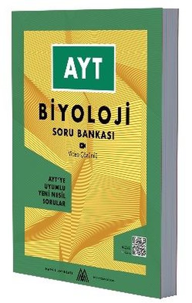 AYT Biyoloji Soru Bankası