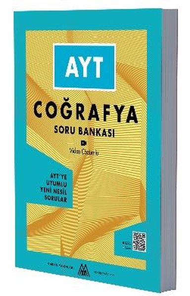 AYT Coğrafya Soru Bankası