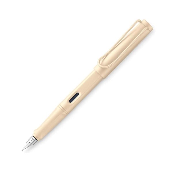 Lamy Safari Özel Seri Dolma Kalem 020 Krem M Uç