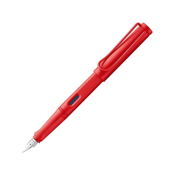 Lamy FP safari 020 strawberry M T10bl