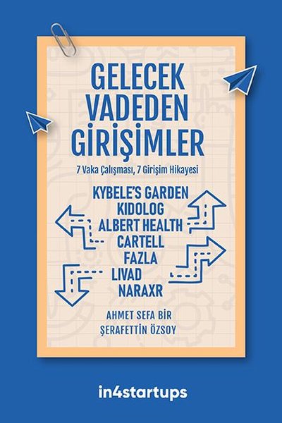 Gelecek Vadeden Girişimler - 7 Vaka Çalışması 7 Girişim Hikayesi