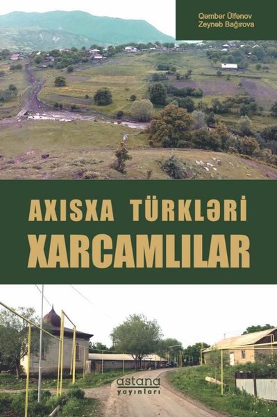 Axısxa Türkleri Xarcamlılar