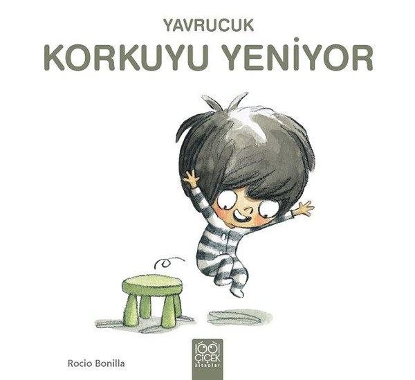 Yavrucuk Korkuyu Yeniyor