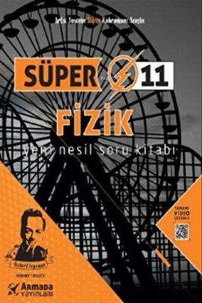 11. Sınıf Fizik Süper Yeni Nesil Soru Kitabı