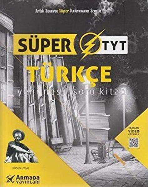 YKS TYT Türkçe Yeni Nesil Süper Soru Kitabı