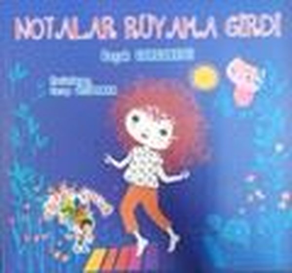 Notalar Rüyama Girdi