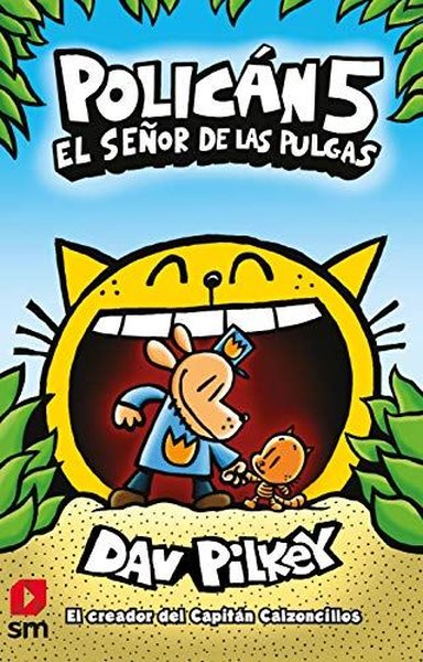 POLiCAN 5: El Senor De Las Pulgas