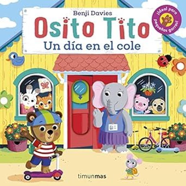 Osito Tito: Un Dia En El Cole