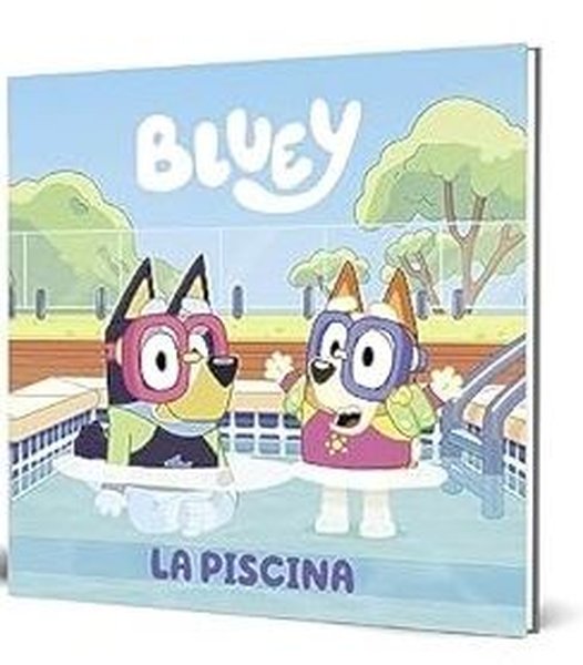 Bluey: La Piscina
